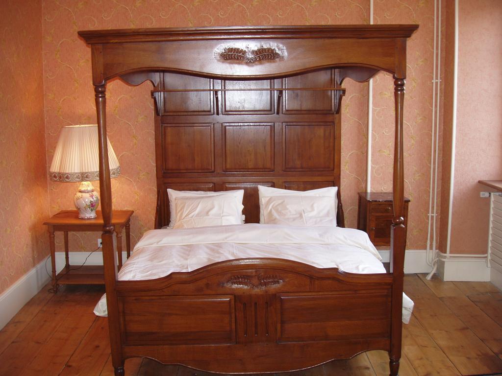 Château De Werde Matzenheim Zimmer foto